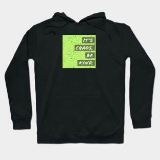 Chaos theory Hoodie